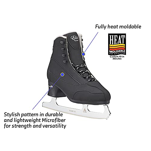 Jackson Ultima Softec Elite Figure Skates