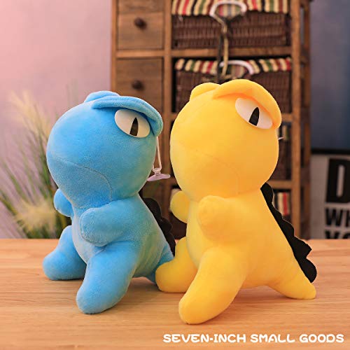 Image of KEKEMI Non-Toxic Hugable Cute Stuff Teddy Bear Soft Toys for Kids /Gift, Size 7 Inches (Pack of 2)