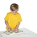 Melissa & Doug Stained Glass Made Easy Craft Kit - Unicorn