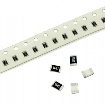 100pcs 1% 1206 SMD Chip Resistor 100R