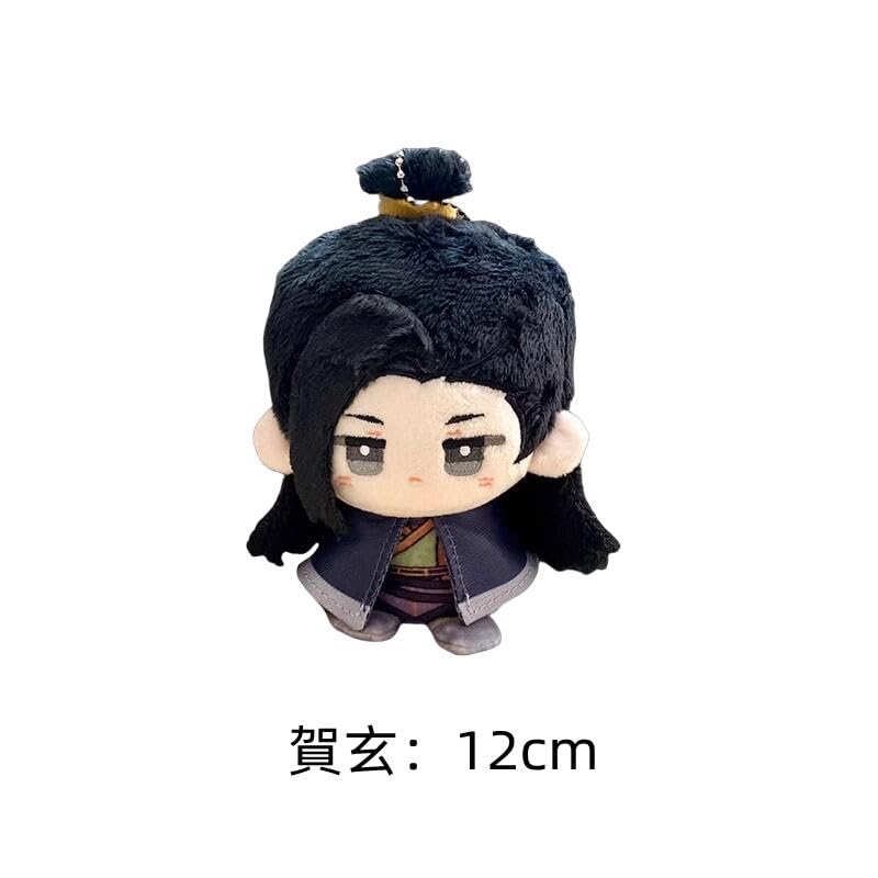 Amazon.co.jp: 天官賜福 謝憐 花城 ぬいぐるみ 賀玄 青玄 人形