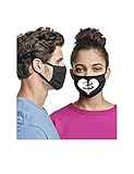 Buffy Vampire Slayer Black Cotton Mask Shows Cute