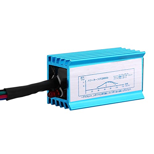 Bobina de Ignição 50cc 70cc 90cc 110cc Racing CDI 5 Pin Dirt Bike Performance Parts para Scooter ATV