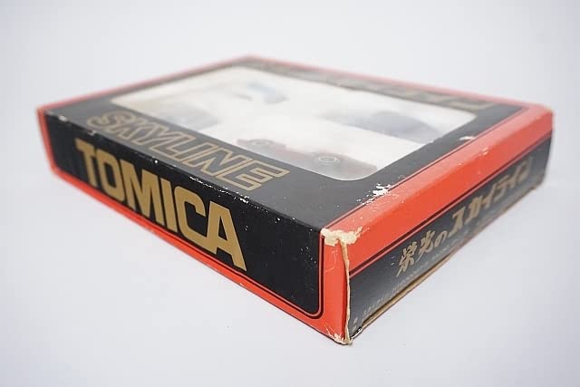 Amazon | TOMICA トミカ 栄光のスカイライン SKYLINE 2000GT-R