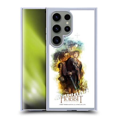 Coque Bilbo Journey Galaxy S24 Ultra MagSafe idéale pour les voyages et l'utilisation nomade