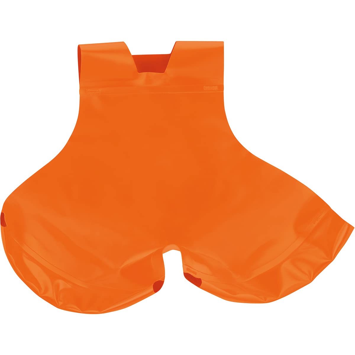 PETZL, Seat Cover For Canyon Orange, Protective seat for CANYON harnesses