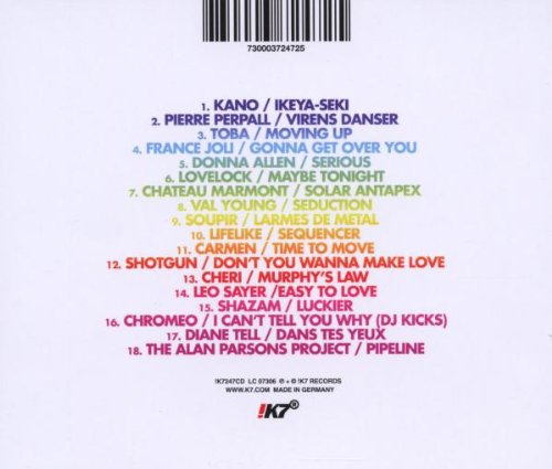 Miniatura 2 de DJ-Kicks