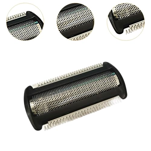 Image of Trimmer Shaver Head High Precision Replace Parts for BG2036 TT2021 Bodygroom|BG2000 Replacement Shaver Head - Compatible with Philips BG2024 / 5025 /2030 / YS534
