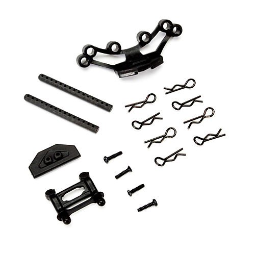 ECXECX8322 Body Mount Set: 1/18 Smash by ECX Electrix