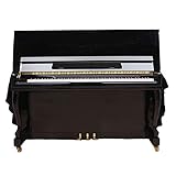 Diverses options de couleurs : disponible en cinq couleurs vives : violet, vert, noir, rouge et bleu, vous pouvez choisir celle qui correspond parfaitement à votre espace et à votre style, ajoutant une touche de personnalisation à la configuration de votre piano.