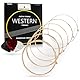TOREROMUSIC® - Gitarrensaiten Akustikgitarre (011-052). Premium Stahlsaiten im 6-Saiten-Set für Western-Gitarre und Akustikgitarre inklusive 3 Plektren.