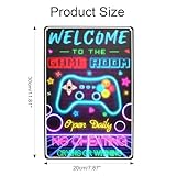 Zoom IMG-2 decorazione della sala da gioco Zoom IMG-2 decorazione della sala da gioco