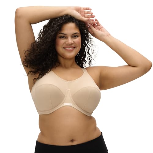 Image of Elomi Women's Energise Underwire Sports Bra