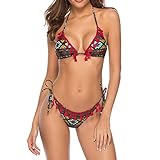pampolina bikini 116 Farbe: Als Bild zeigen.★◆★◆★Damen Seitlich Gebunden Bikini-sets Abnehmbar Bademode Push-up Bikinioberteil mit Nackenträger Damen Bandeau Padded Bikini-Set Trägerlosen Badeanzug Push Up Damen Elegant Weiß und Schwarz Bikini-Sets Neckholder Push-Up Bademode Zweiteilig Strandmode Sexy Strand Damen Bikini Set Bademode Badeanzüge Bikinis für Frauen Mädchen Bandeau Push Up mit Bügel Damen Sexy Split Badeanzug Swimwear Bikini Push Up Bandeau Neckholder Strand Fluoreszenz Bademode Swimsuit Tankini