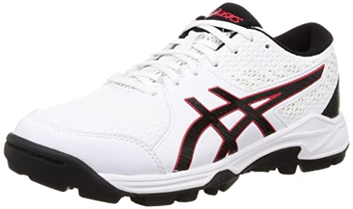 ASICS Gel-Peake 2 White Unisex Field Sports Shoes UK - M11 / W10