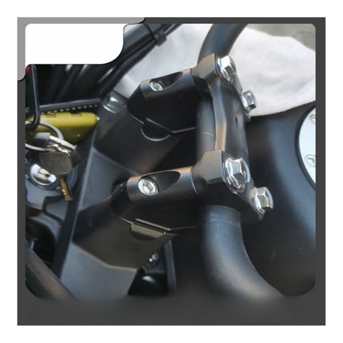 Support de guidon surélevé CB500X 2019-2020 - Finition Premium