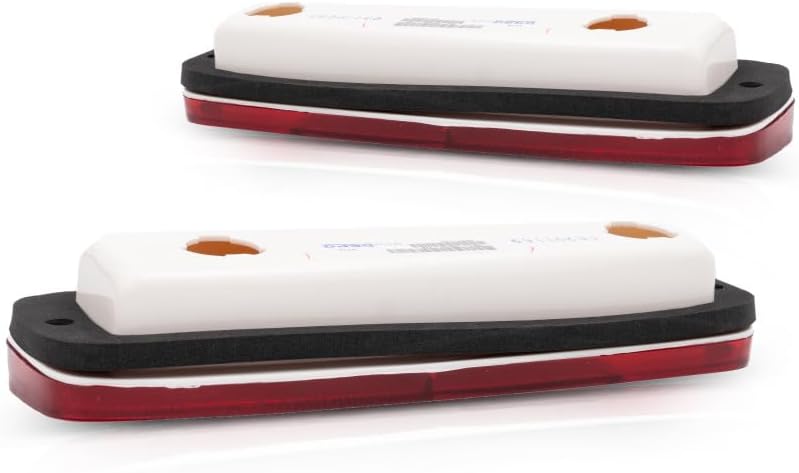For Ford F-Pickup/Bronco Tail Light Assembly Unit 1973-1979 Pair Driver and Passenger Side Styleside Type | FO2800101 | FO2801101 | D5UZ 13405 A | D5UZ 13404 A
