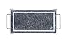 IBILI 755000P Grill Pierre de remplacement, Argent