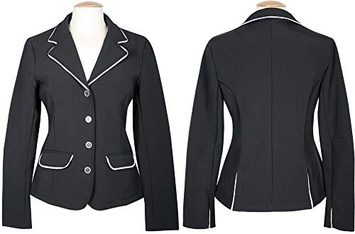 Harry's Horse Giacca softshell St.Tropez, colore: nero, taglia: XXL