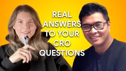 S6E1 - The things that CROs refuse to automate with AI with Gerda Thomas and Rommil Santiago
