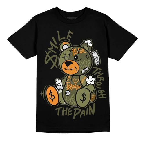 Image of DopeSkill Graphic Tee Streetwear Hip Hop Hypebeast Street Style Unisex T-Shirt Sneaker Colour Matching Shirts Cute Graphic