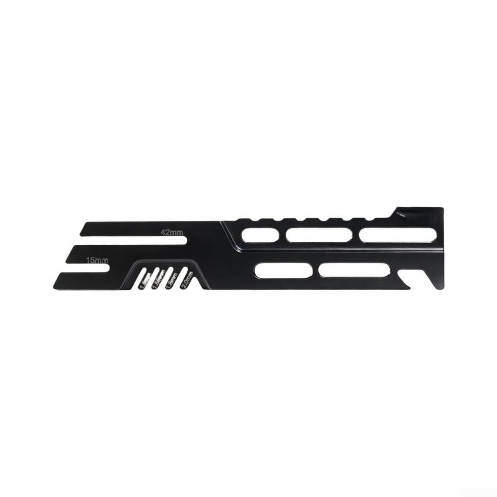 Llave Calibrador Frenos Disco Galga Espesor