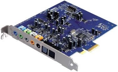 SB1040 CREATIVE Labs Sound Blaster Internal PCI Sound Card