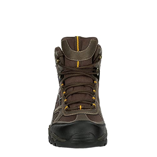 Image of Highland Creek Junction 2 - Men's Mid Height Comfortable Outdoor Hiking Boots