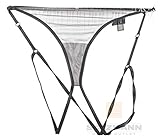 escora Artikelzustand: Neu Escora Slip Po ouvert Anastasia Damen Slip String Gr. 38 schwarz Neu