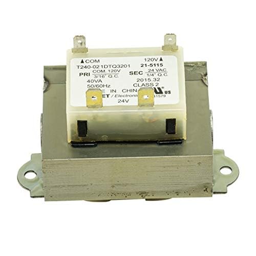 Liftmaster K21-5115 Replacement Transformer (115V/240V) Commercial Gate Opener