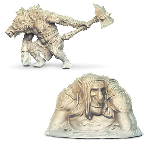 Trudvang Legends: Westmark Juego de Mesa Expansión miniatura 4