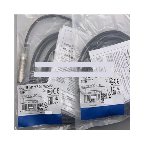 Détecteur de proximité E2B-M12KS02-WZ-B1-DS pour automatisme