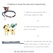 Adjustable Pet Collar For Small Medium And Large Dogs Beaded Silicone Dog Necklace Handmade Girl Bling Fancy Female Cats Pretty Pearls Perla Cute Rinbow Heavy Duty (Easter)