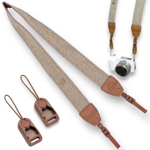 [GoodKuru] �J�����X�g���b�v �l�b�N�X�g���b�v �A�_�v�^�[ ��|�� �X�g���b�v �X�g���b�v�A�_�v�^�[ �N�C�b�N���E ���^ �y�� ��჌�t �f�W�J�� ������� �l�C (�X�g���b�vB(�A�_�v�^�[�t))