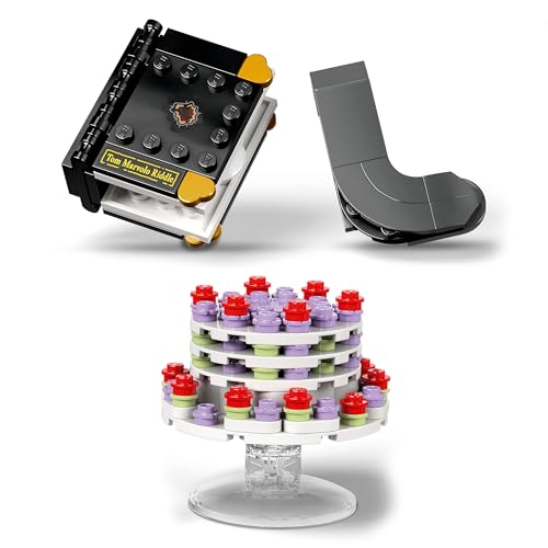 Image of LEGO Harry Potter Dobby The House-Elf 76421 Building Toy Set; Gift Idea for Fans Aged 8 and up