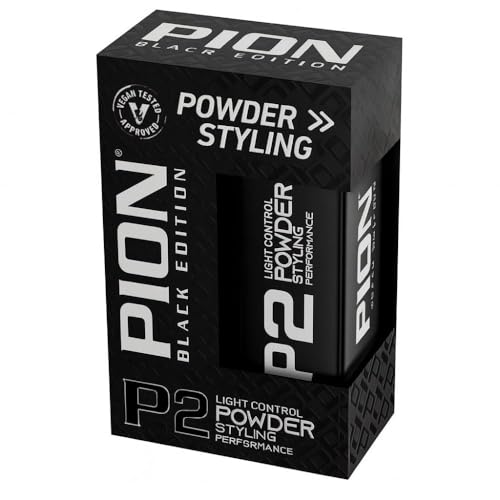 Pion P2 Hair Styling Powder Wax – Ultra Hold Mattifying Powder for Texturizing, Thickening & Volumizing, Professional Salon Use, Natural Matte Finish, 20 g Pion P2 Hair Styling Powder Wax – Ultra Hold Mattifying Powder for Texturizing, Thickening & Volumizing, Professional Salon Use, Natural Matte Finish, 20 g
