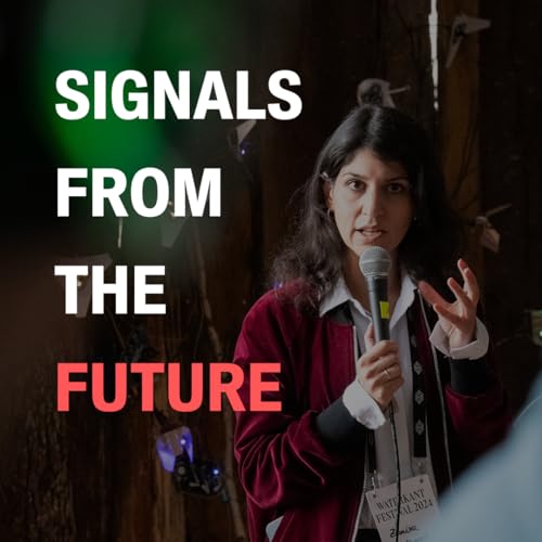 KI-unterstütze Führung – Zamina Ahmad // #SFTF