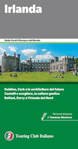 Irlanda. Con estesioni online (Guide verdi d'Europa e del mondo)