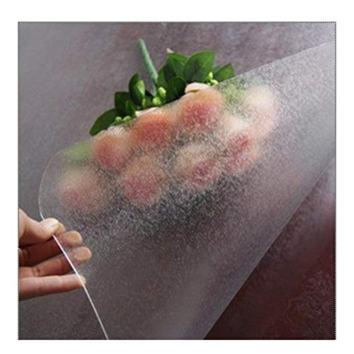 Transparente Rechteckige Tischdecke, 3 mm Dicke,...