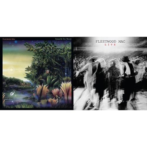 Tango In The Night & Fleetwood Mac Live (Super Deluxe Edition/2LP/3CD/7Inch)