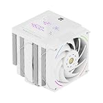 THERMALRLGHT – Thermalright TR Phantom Spirit 120 Digital SNOW CPU Luftkühl