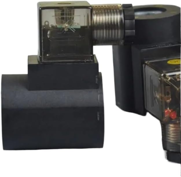 Solenoid Valve 13 Holes 16 Coil DC12V 24V AC220V Hole Height 37mm 51mm(16 holes DC24V)