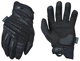 Mechanix Wear M-Pact 2 Covert (Black) Gloves – Cadet Kit Shop