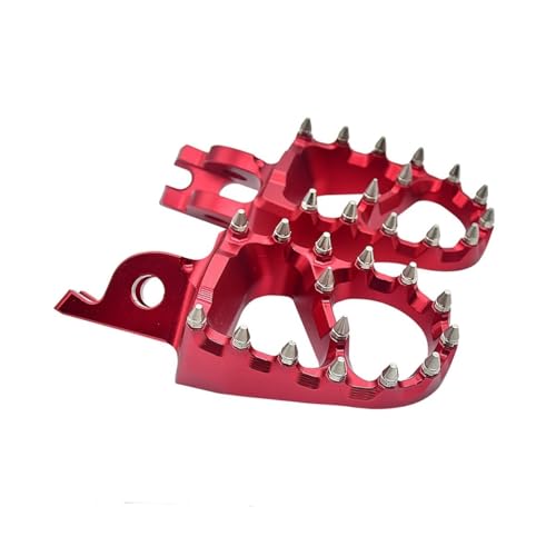 Pédales pour CR 125 250 CRF 250R 450R repose-pieds de moto de rechange