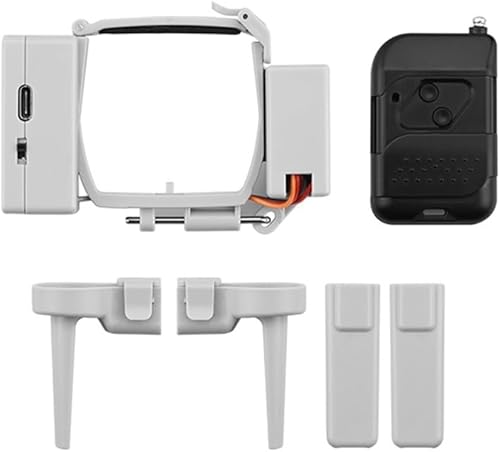 Miniatura 1 de [Piezas para drones] Lanzador de sistema Airdrop para DJI Mavic Mini 1 Mini 2 Cebo de Pesca Entrega de Regalo/Accesorio de Dron Dispositivo de
