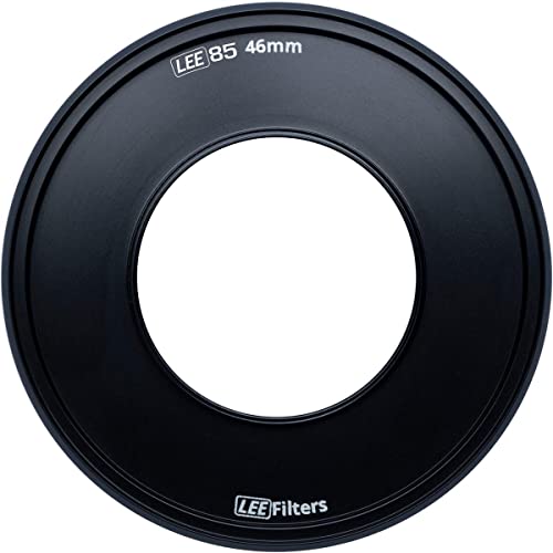 Anillo adaptador LEE85 46mm de LEE Filtros para soporte de filtro L85AR46