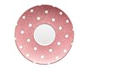 hutschenreuther porzellan porcelaine rose Tolle Farben Hutschenreuther Rosé Ø 16 cm Cappuccino-Untertasse, Porzellan, Pink, 16 x 16 x 1.5 cm