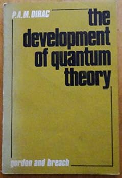 Hardcover Development of Quantum Theory Book