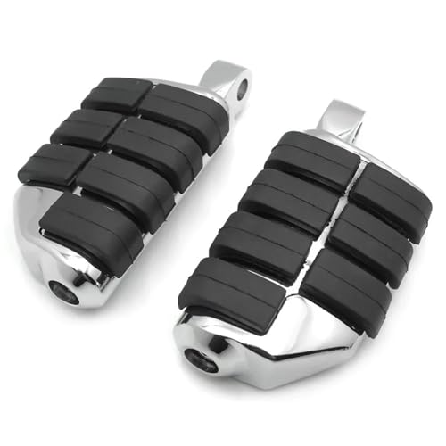 Repose pieds avant en caoutchouc pour moto Intruder 1400 et Boulevard S83