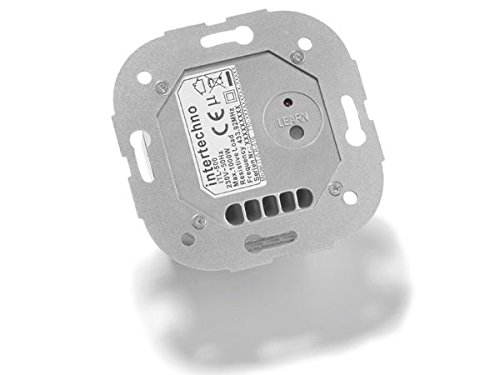 Intertechno ITL-500 Blinds Switch Radio-Controlled